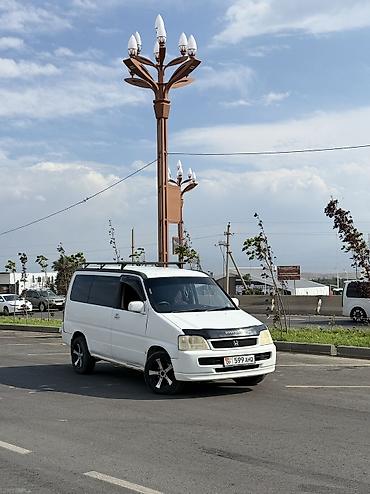 step wgn: Honda Stepwgn: 2000 г., 2 л, Автомат, Газ, Минивэн — 1