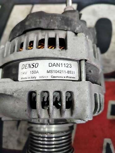 pmka 20 li a1: ALTERNATOR ZA ALFA ROMEO GIULIETTA OD 2010. DO 2020. GOD. | — 2