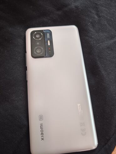новый айфон 11 цена в бишкеке: Xiaomi, 11T Pro, Колдонулган, 128 ГБ, түсү - Ак, 2 SIM