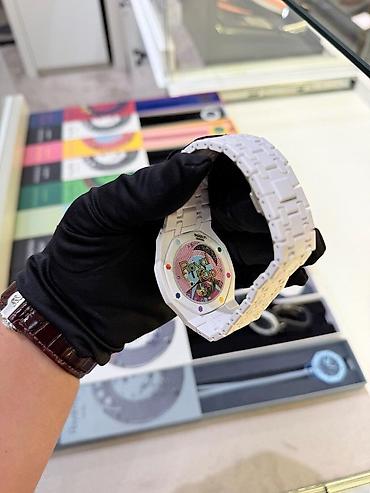 Qol saatları: Swatch AP Audemars Piguet saat Orginal…!!! Swatch AP Audemars Piguet — 27