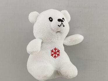 klapki kolorowe: Mascot Teddy bear, condition - Good