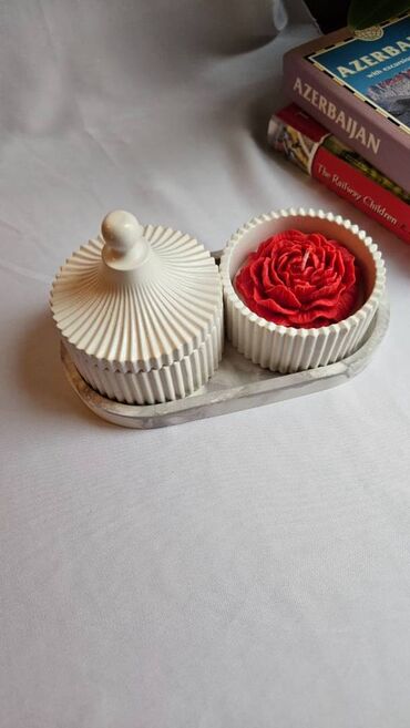 декоративный камень из гипса: Şam