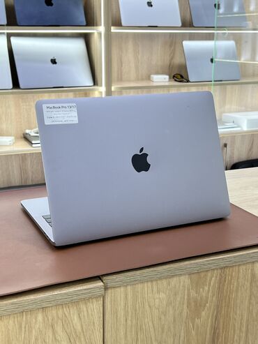 макбук про 2017 бу: Ноутбук, Apple, 8 ГБ ОЗУ, Intel Core i5, 13.3 ", Б/у, Для несложных задач, память SSD