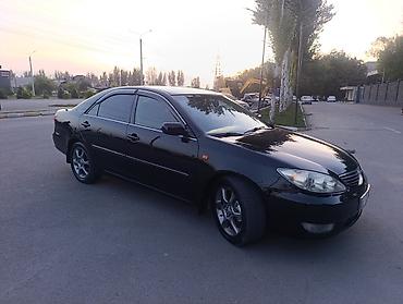 corolla runx: Toyota Camry: 2005 г., 2.4 л, Автомат, Бензин, Седан — 3