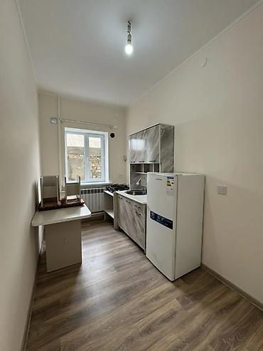 rent flat: 1 комната, Шлагбаум Агентство недвижимости, Парам без детей, от 1 месяца, от 3 месяцев, от 6 месяцев, С мебелью частично — 1