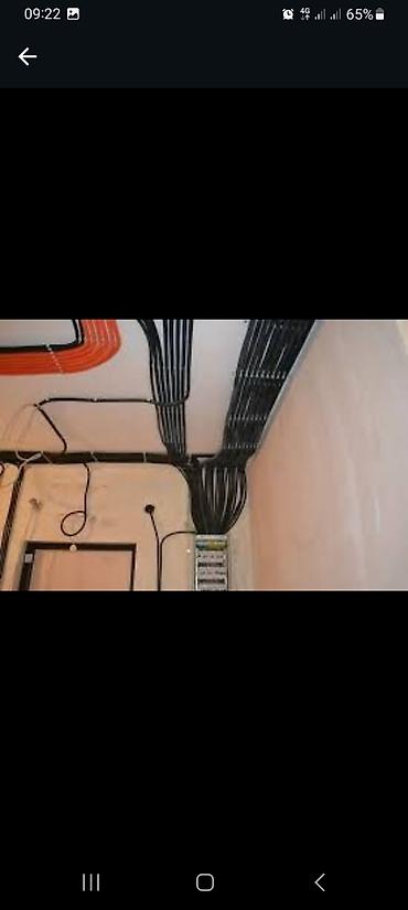 Электрики: Электрик | Монтаж проводки, Установка распределительных коробок, Установка телевизоров Больше 6 лет опыта — 8