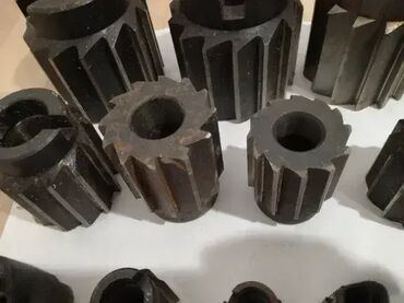 Ostali alati i mašine: Nasadni razvrtači JAL 20mm, 21mm, 25mm, 26mm, 34mm, 45mm, 46mm, 49mm — 8