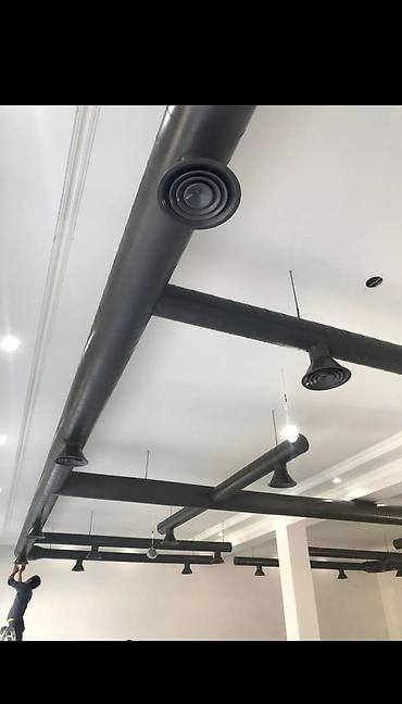 Жестяные работы: Жестяные работы, Вентиляция — 9