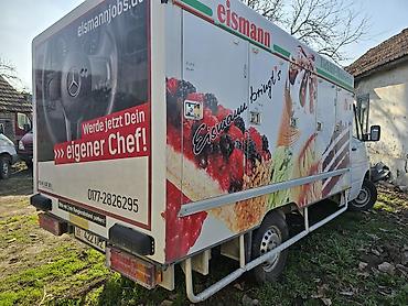 Mercedes-Benz: Mercedes-Benz Спринтер: 2011 г., 2.2 л, Типтроник, Дизель, Фургон — 24