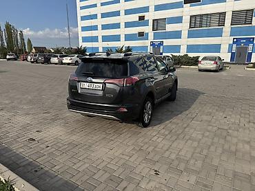 Toyota: Toyota RAV4: 2018 г., 2.5 л, Автомат, Гибрид, Кроссовер — 2