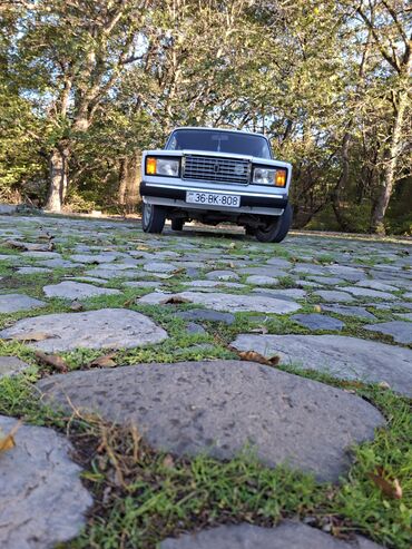 VAZ (LADA): VAZ (LADA) 2107: 1.7 l | 2007 il 40000 km Sedan -da lalafo.az — 3 VAZ (LADA): VAZ (LADA) 2107: 1.7 l | 2007 il 40000 km Sedan — 3