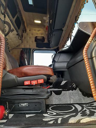 Грузовики: Грузовик, Volvo, Стандарт, Б/у — 8