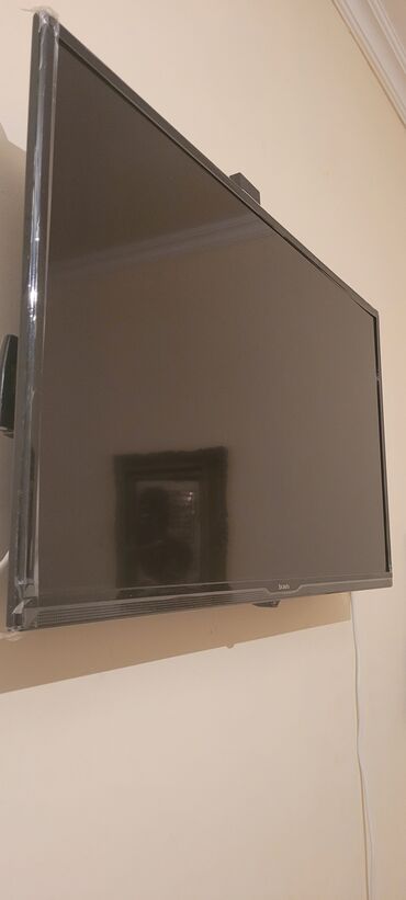televizor üçün kabinet: Yeni Televizor Bravis LCD 32" FHD (1920x1080), Ünvandan götürmə