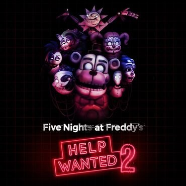 кс 2: Загрузка игр Five Nights at Freddy's: Help Wanted 2