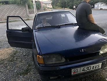 sprinter 516: ВАЗ (ЛАДА) 21099: 2005 г., Седан — 6