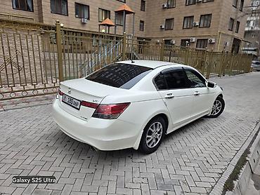 Honda: Honda Inspire: 2007 г., 3.5 л, Автомат, Бензин, Седан — 14