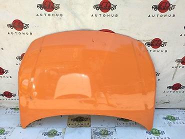 Капоты и комплектующие: Капот Hyundai, Б/у, Оригинал — 10