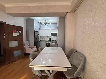 gunəşli ev: Yeni Günəşli Massiv D, 2 otaqlı, Yeni tikili, 57 kv. m — 1