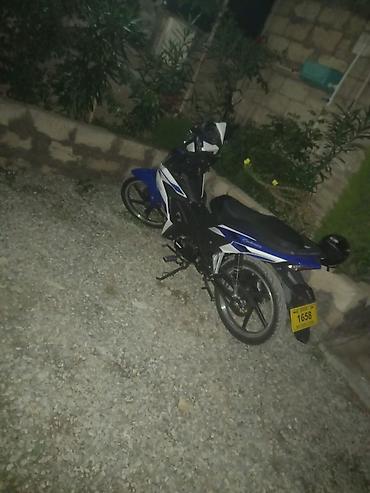 Motosikletlər: Tufan - C5, 3500 km — 5