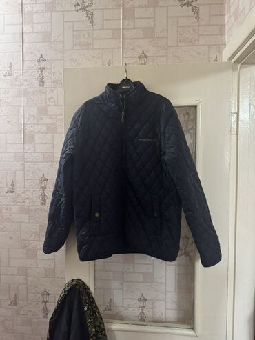 Куртки: Мужская куртка, XL, 47 Brand, Новый, цвет - Синий, Самовывоз, Платная доставка at lalafo.kg — 3 Куртки: Мужская куртка, XL, 47 Brand, Новый, цвет - Синий, Самовывоз, Платная доставка — 3