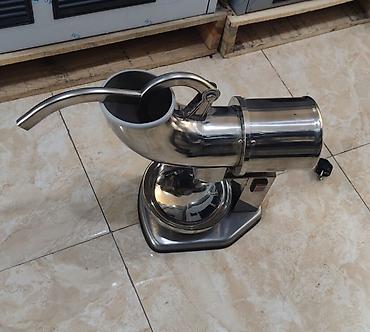 Buz aparatları: Buz qıran makina Professional model Daşınması rahatdi istenilen yere — 20