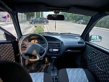дейхатсу куоре: Daihatsu Cuore: 1998 г., 0.8 л, Автомат, Бензин — 8