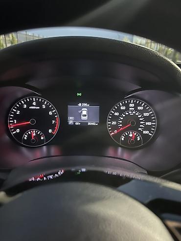 Продажа авто: Kia Optima: 2019 г., 2.4 л, Автомат, Бензин, Седан — 7