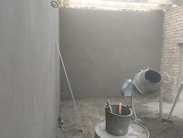 Штукатурка, шпаклевка: Штукатурка стен Больше 6 лет опыта — 21