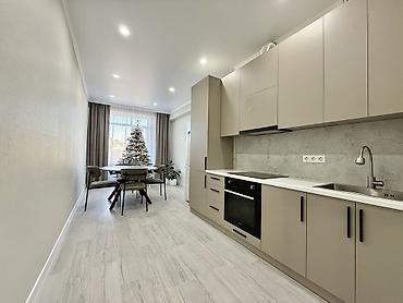 Продажа квартир: 2 комнаты, 59 м², Элитка, 7 этаж, Евроремонт — 2