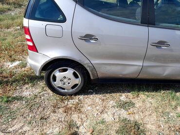 Mercedes-Benz: Mercedes-Benz A 160: 1.6 l. | 2003 έ. Χάτσμπακ — 5