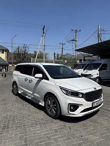 karnival: Kia Carnival: 2019 г., Автомат, Бензин, Минивэн — 9
