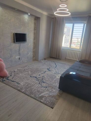 квартиры джале: 2 комнаты, 54 м², Элитка, 13 этаж, Евроремонт