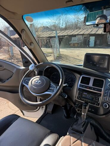 Hyundai: Hyundai Porter: 2021 г., 2.5 л, Типтроник, Дизель, Фургон — 18