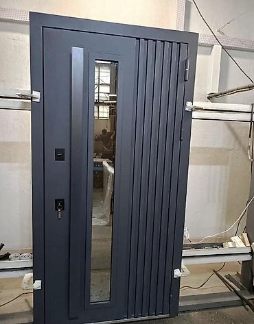 Бронированные двери на заказ: Металические входные двери Бронированные Полимерная покраска — 26