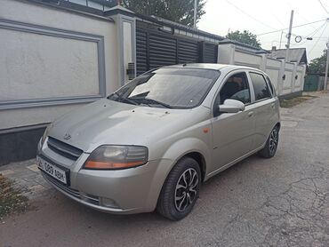 авто из германии в бишкек: Daewoo Matiz (хэтчбек, 5 дверей), серебристый цвет. Ключевые