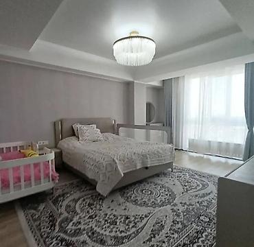 Долгосрочная аренда квартир: 3 комнаты, ул. Баха / Гагарина Без животных, от 6 месяцев, С мебелью полностью — 4