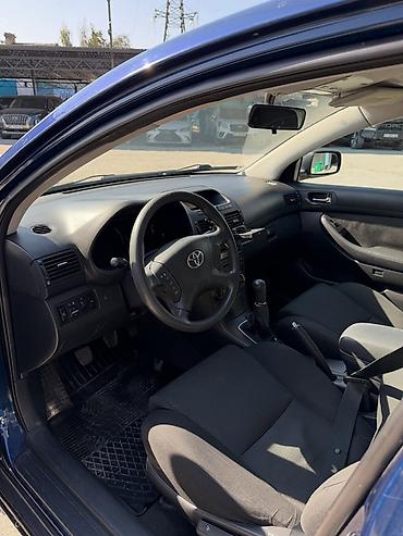 rav 4 2018: Toyota Avensis: 2003 г., 1.8 л, Механика, Бензин, Седан — 3