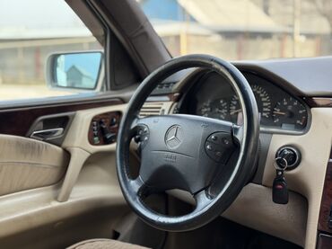 Mercedes-Benz: Mercedes-Benz S-Class: 1997 г., 3.2 л, Автомат, Газ, Седан — 9