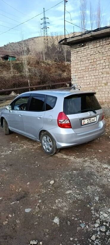 Honda: Honda Jazz: 2009 г., 1.4 л, Автомат, Бензин, Хэтчбэк — 7