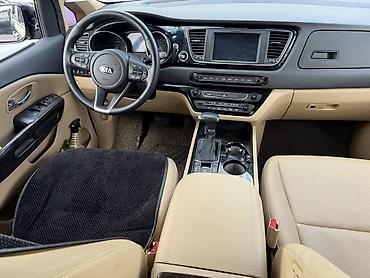 Унаа сатуу: Kia Carnival: 2019 г., 2.2 л, Автомат — 6