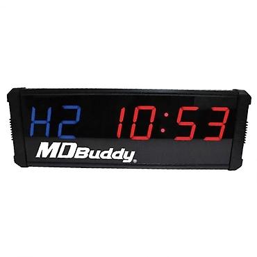 şəkilləri idmana aid rəsmlər: MDBuddy LED taymer/taxtometr ekranı - Rəqəmsal vaxt və intervalların — 1