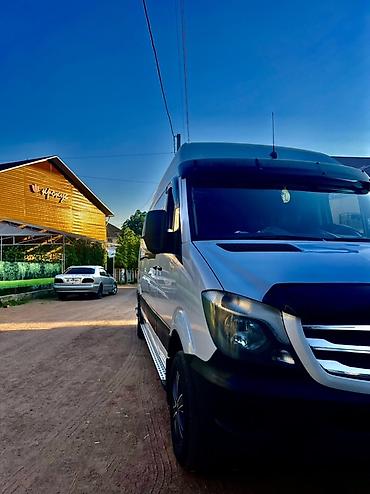спринтер аморт: Mercedes-Benz Спринтер: 2006 г., 2.7 л, Автомат, Дизель, Бус — 3