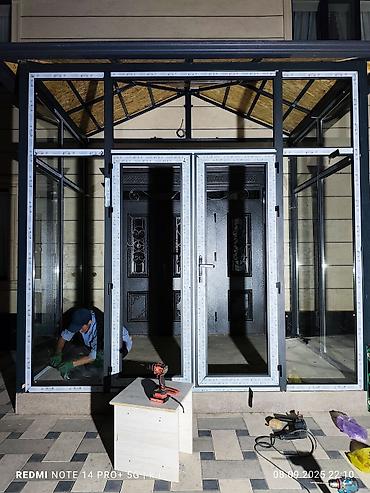 Пластиковые окна на заказ: ПВХ-окна и двери под заказ. Изготовление и профессиональный монтаж — 18