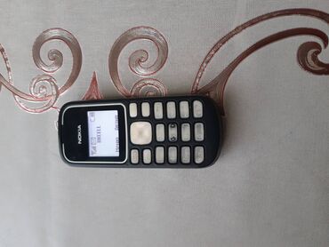 Nokia: Nokia 1 | 2 GB | rəng - Qara | Düyməli