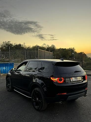 Land Rover: Land Rover Discovery Sport: 2019 г., 2 л, Автомат, Дизель, Кроссовер — 6