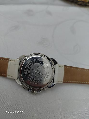 Saat dəstləri: Lüks saat dəsti – 2 ədəd orijinal İsveçrə saatı 1) Chopard qadın — 12