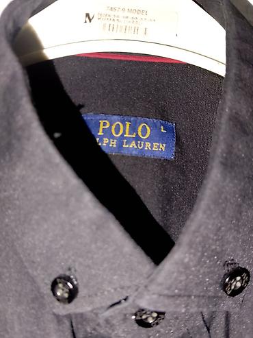 Košulje: Muške košulje – veličina L (2 komada) Svaka košulja po 800dinara 1) — 12