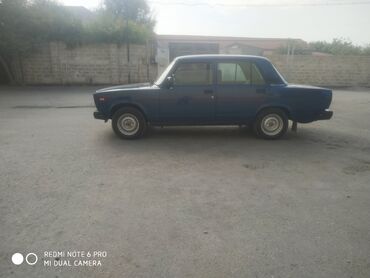 vaz 21009: VAZ (LADA) 2107: 1.6 l | 2006 il | 256625 km Sedan