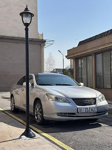 Lexus: Lexus ES: 2006 г., 3.5 л, Автомат, Бензин, Седан — 1