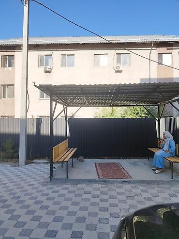 общежитье: 1 комната, 20 м², Западный (новый) автовокзал Общежитие, 1 этаж, Свежий ремонт — 10